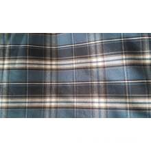 100%cotton Fabric yarn-dyed Flannel woven 20*10 40*42 63'